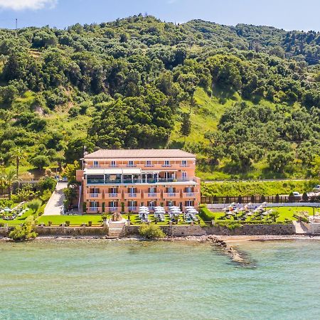 Anemona Beach Hotel Argassi Exteriér fotografie
