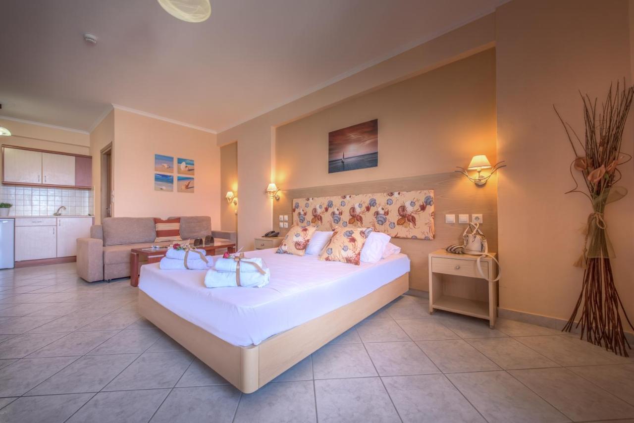 Anemona Beach Hotel Argassi Exteriér fotografie