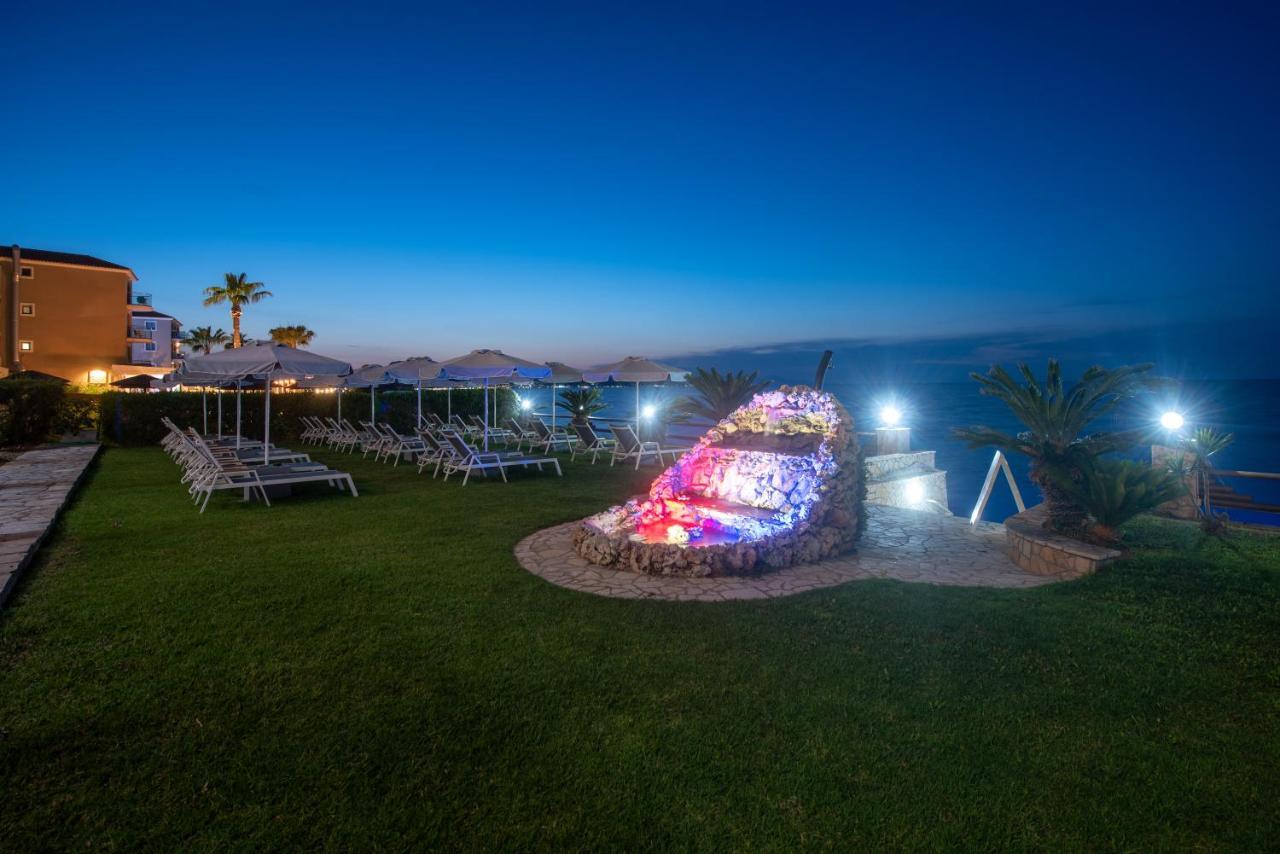 Anemona Beach Hotel Argassi Exteriér fotografie