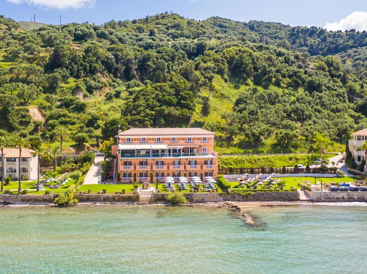 Anemona Beach Hotel Argassi Exteriér fotografie