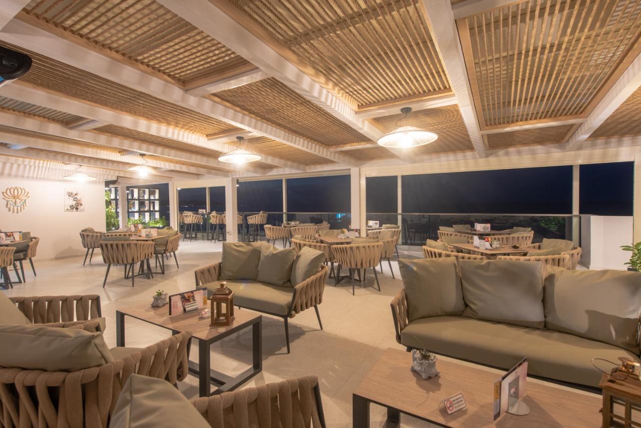 Anemona Beach Hotel Argassi Exteriér fotografie