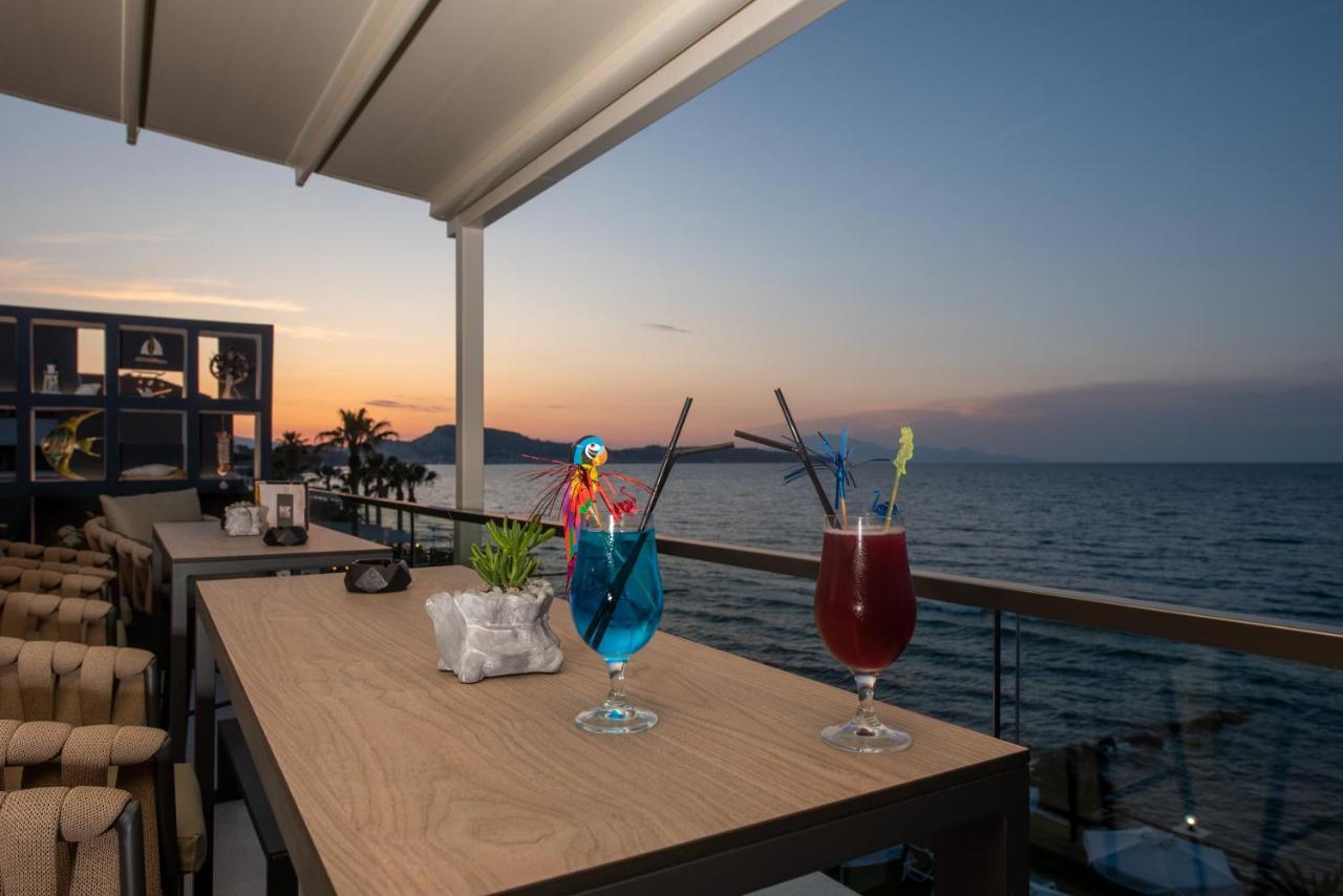 Anemona Beach Hotel Argassi Exteriér fotografie