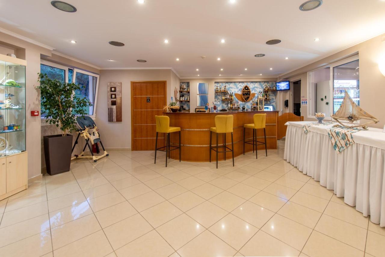 Anemona Beach Hotel Argassi Exteriér fotografie