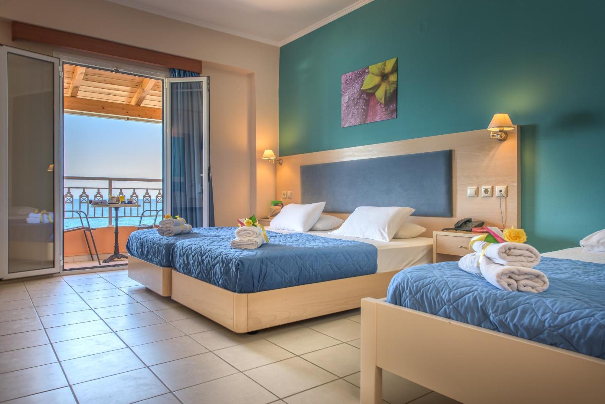 Anemona Beach Hotel Argassi Pokoj fotografie