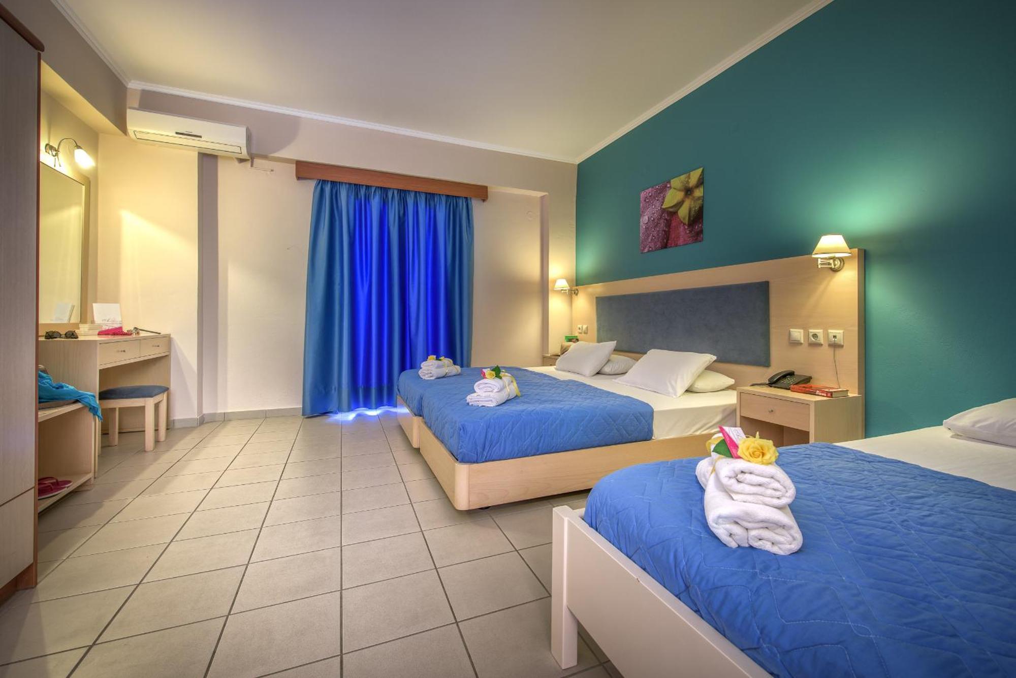 Anemona Beach Hotel Argassi Pokoj fotografie