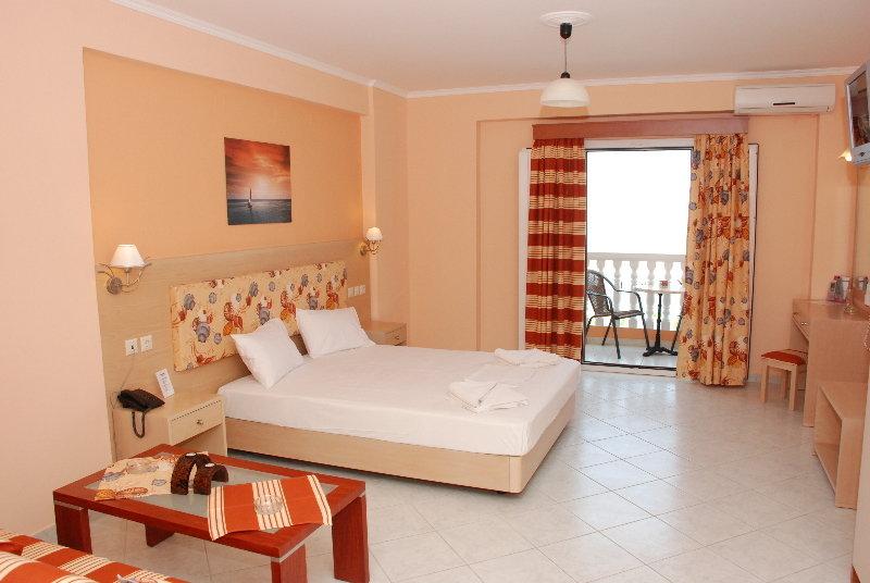 Anemona Beach Hotel Argassi Exteriér fotografie