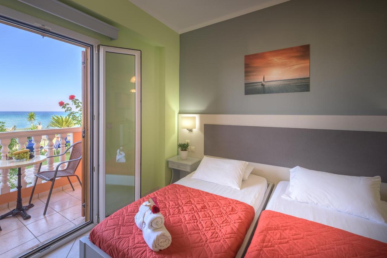 Anemona Beach Hotel Argassi Pokoj fotografie