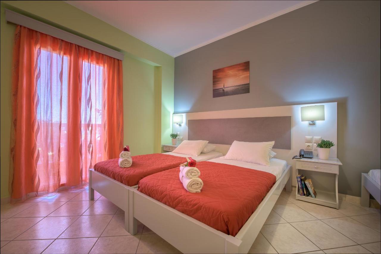 Anemona Beach Hotel Argassi Pokoj fotografie