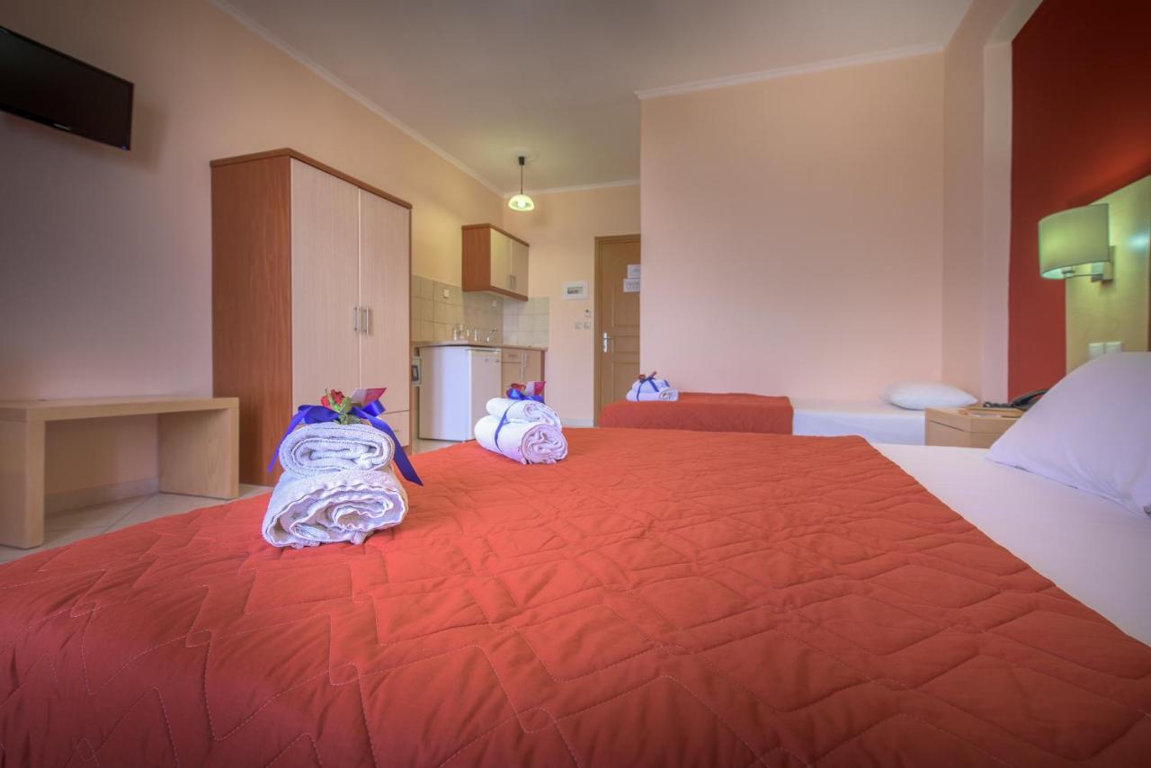 Anemona Beach Hotel Argassi Pokoj fotografie