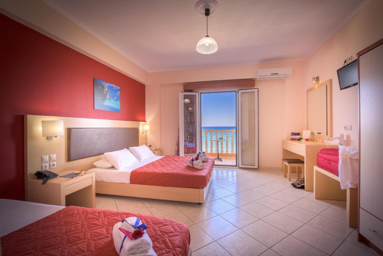 Anemona Beach Hotel Argassi Pokoj fotografie